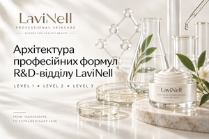 Архітектура професійних формул R&D-відділу LaviNell  фото