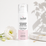 Професійний відновлюючий крем з церамідами LaviNell CERAMIDE BARRIER Recovery Cream для сухої, чутливої та пошкодженої шкіри