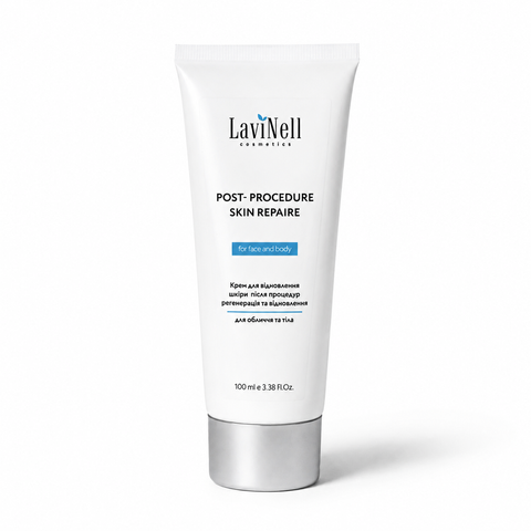 Крем для відновлення шкіри після процедур LaviNell Post-Procedure Skin Repair 100 мл