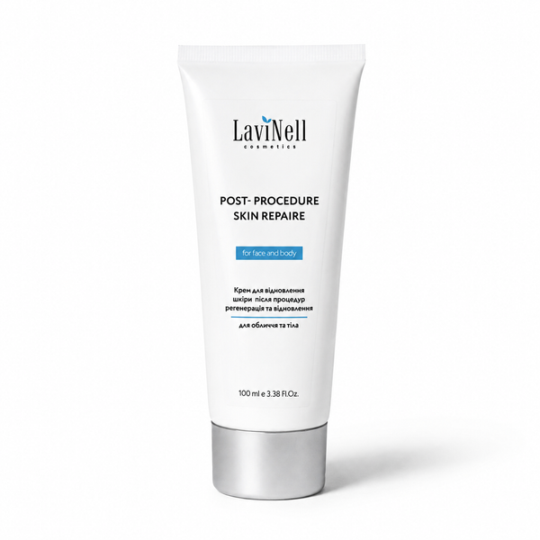 Крем для відновлення шкіри після процедур LaviNell Post-Procedure Skin Repair 100 мл