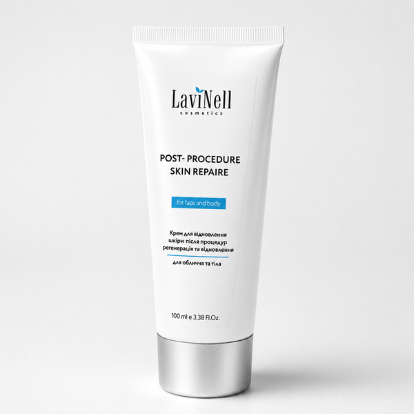 Відновлювальний крем після косметологічних процедур POST-PROCEDURE Skin Repair Cream 00266 фото