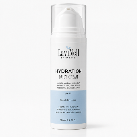 HYDRATION DAILY CREAM 50ml 00561 фото