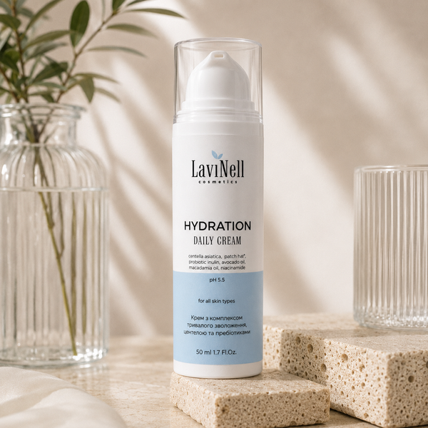 HYDRATION DAILY CREAM 50ml 00561 фото