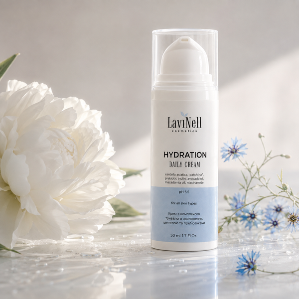 HYDRATION DAILY CREAM 50ml 00561 фото