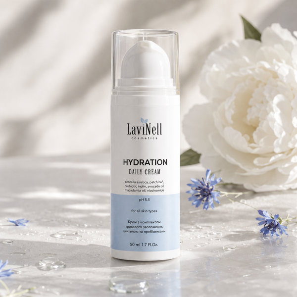 HYDRATION DAILY CREAM 50ml 00561 фото