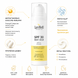Активні компоненти сонцезахисного крему SPF 30 SMART CREAM LaviNell