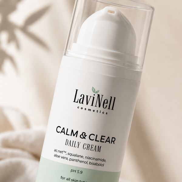 CALM & CLEAR Daily Cream 50ml 00562 фото