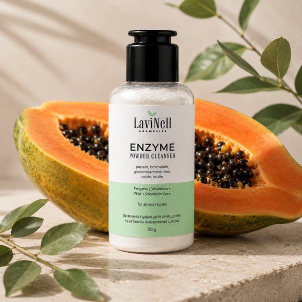 ENZYME POWDER CLEANSER 1+1 30г 00570 фото