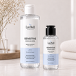 Міцелярна вода для очищення та демакіяжу MICELLAR CLEANSING WATER LaviNell 200 мл