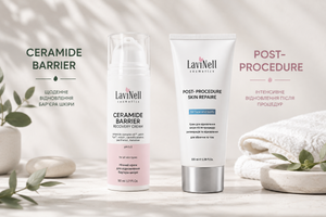 Який крем обрати: CERAMIDE BARRIER чи POST-PROCEDURE? фото