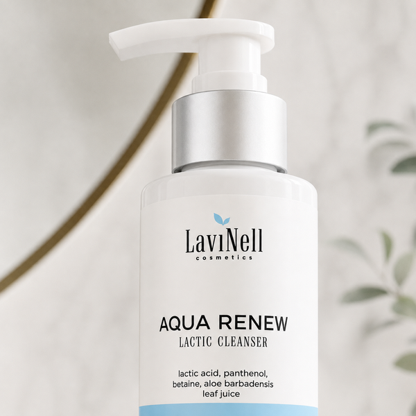 AQUA RENEW LACTIC CLEANSER 200 ml 00565 фото