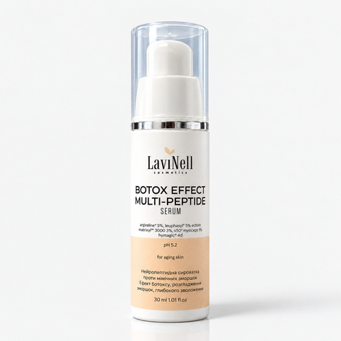BOTOХ EFFECT Peptide Serum  00248 фото
