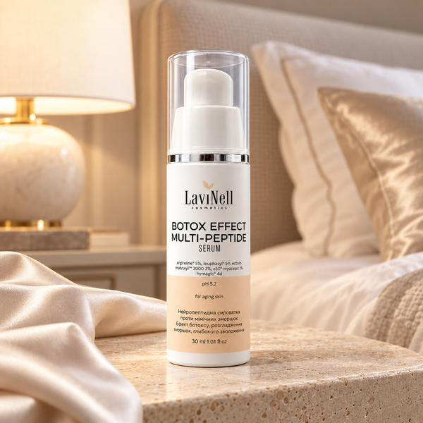 BOTOХ EFFECT Peptide Serum  00248 фото