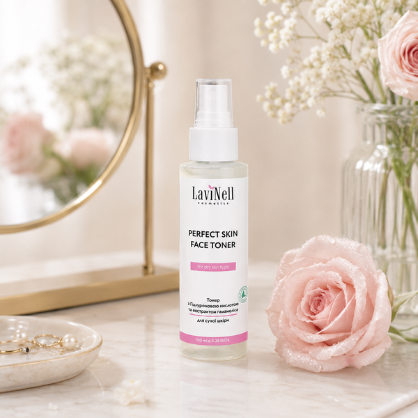 PERFECT SKIN FACE TONER 100мл 00321 фото