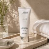 Глиняна маска для жирної та проблемної шкіри BALANCE ANTI-INFLAMMATORY & SOOTHING MASK LaviNell 100 мл