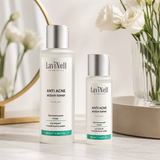 Тонер для жирної та проблемної шкіри STOP ACNE FACE TONER LaviNell 200 мл