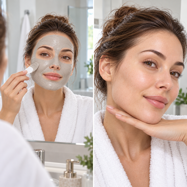 Протизапальна маска  ANTI-INFLAMMATORY CLAY MASK  50ml 00590 фото