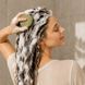 Використання твердого шампуню-кондиціонера NIM & TEA TREE SHAMPOO-CONDITIONER LaviNell