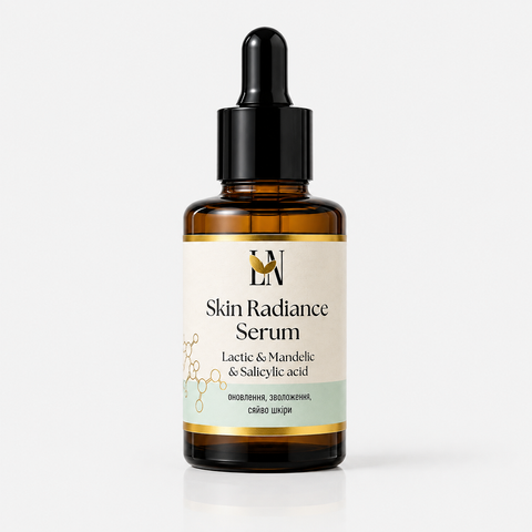 Сироватка для сяйва та оновлення шкіри SKIN RADIANCE
