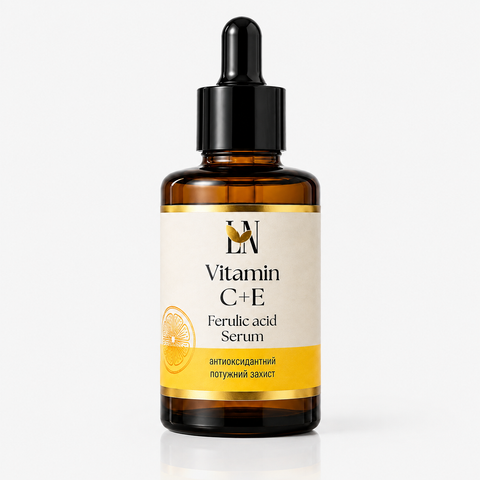 Антиоксидантна сироватка ANTIOXIDANT TRIPLE ACTION