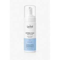 HYDRA SILK FOAM CLEANSER — пінка для очищення шкіри обличчя та очей