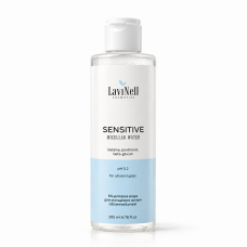 Micellar Cleansing Water — міцелярна вода для очищення шкіри та зняття макіяжу