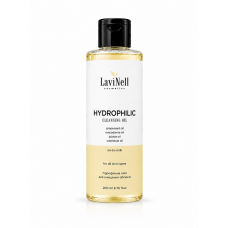 Hydrophilic Cleansing Oil — гідрофільна олія для очищення шкіри та зняття макіяжу