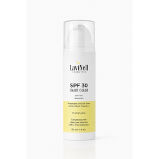 SMART SPF 30 CREAM — сонцезахисний крем для обличчя SPF 30 Photostable UVA/UVB Filters