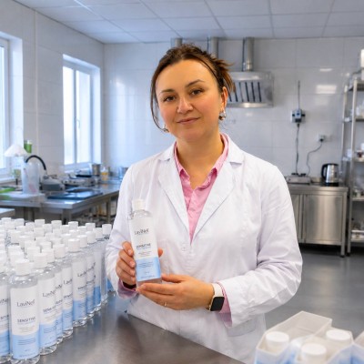3 місяці розробки одного продукту: історія створення міцелярної 3 місяці розробки одного продукту: історія створення міцелярної