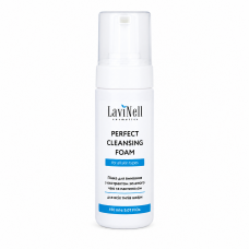 Пінка для вмивання з екстрактом зеленого чаю та пантенолом Perfect Cleansing Foam Пінка для вмивання з екстрактом зеленого чаю та пантенолом Perfect Cleansing Foam