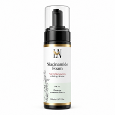 Пінка для вмивання з ніацинамідом  Niacinamide Foam