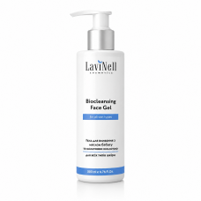 Гель для вмивання з маслом бабасу та молочною кислотою BioCleansing Face Gel