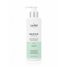 Гель для вмивання з маслом бабасу та саліциловою кислотою Salicylic Cleansing Face Gel Гель для вмивання з маслом бабасу та саліциловою кислотою Salicylic Cleansing Face Gel