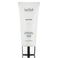 Маска протизапальна заспокійлива з чайним деревом Balance Маска протизапальна заспокійлива з чайним деревом Balance