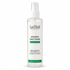 Тонер з комплексом AHA та BHA кислот  AHA/BHA Face Toner 