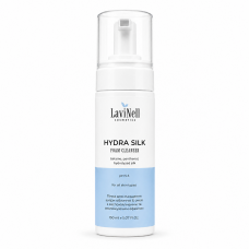 Hydra Silk Foam Cleanser пінка з пребіотиками для очищення шкіри обличчя та очей Hydra Silk Foam Cleanser пінка з пребіотиками для очищення шкіри обличчя та очей
