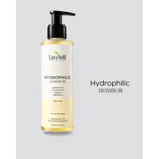 Hydrophilic Cleansing Oil — гідрофільна олія для очищення шкіри та зняття макіяжу