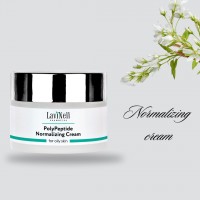 Крем Нормалізуючий з матуючим пептидним комполексом та фактором росту PolyPeptide Normalizing cream Крем Нормалізуючий з матуючим пептидним комполексом та фактором росту PolyPeptide Normalizing cream