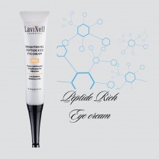 Крем мультипептидний для шкіри довкола очей  Brightening Peptide Rich Eye Cream 