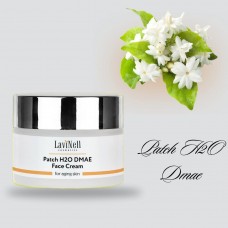 Крем мультипептидний з гіалуроновою кислотою, PatchH2O DMAE Face Cream 