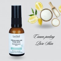 Крем пілінг з 10% саліциловою та азелаїновою кислотами Cream peeling Pure Skin Крем пілінг з 10% саліциловою та азелаїновою кислотами Cream peeling Pure Skin