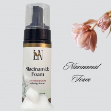 Пінка для вмивання з ніацинамідом і д-пантенолом Niacinamide Foam