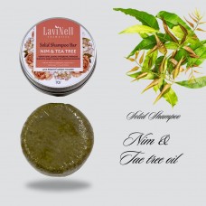 Шампунь NIM & TEA TREE