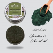 Шампунь SPIRULINA & AVOKADO