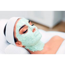 Лімфодренажний масаж + альгінатна маска