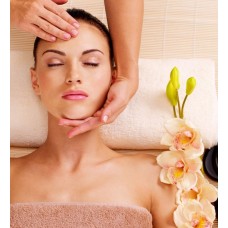 Ліфтинговий масаж обличчя