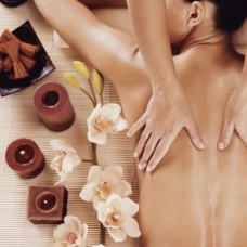 Релаксуючий масаж тіла
